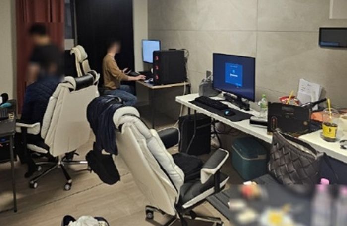 전국 아파트 7곳 개조해 ‘24시간 돈세탁소’ 운영한 범죄조직