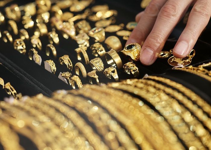 “끝도 없이 오른다”... 금 한 돈 100만원 넘으며 ‘사상 최고가’ 기록