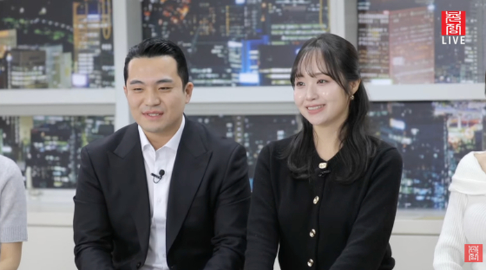 ‘나는 솔로’ 29기 영철 “명품백 아웃 발언 죄송... 정숙과 18일 만에 결혼 결정”