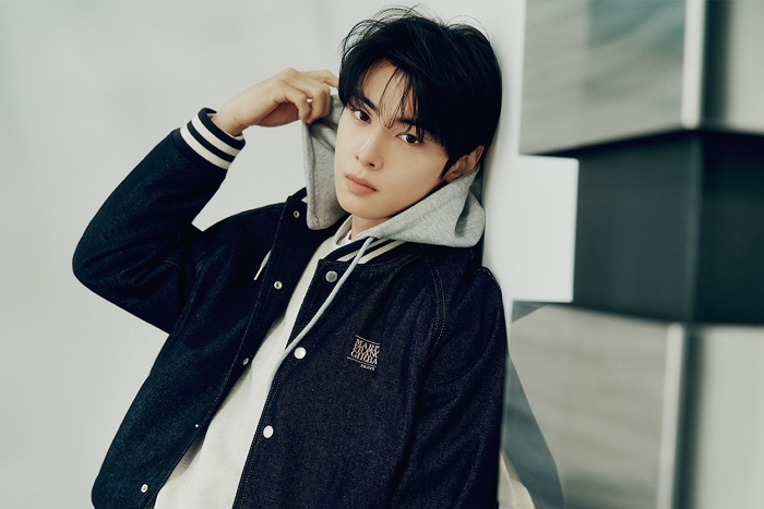 마리떼 프랑소와 저버, 차은우와 함께한 26 봄 캠페인 공개... ‘얼굴 천재’가 완성한 프렌치 무드