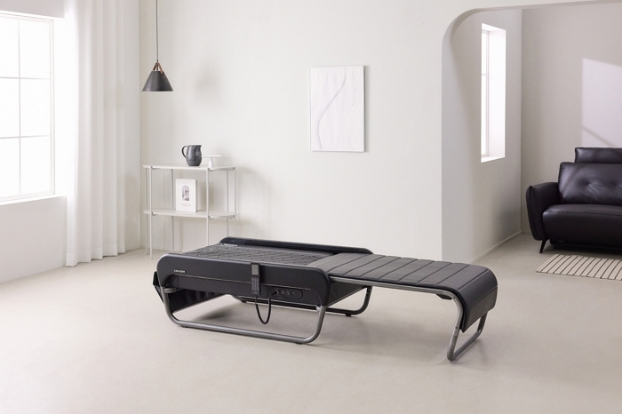 (사진자료3) 국제 학술지에 인체 순환 변화 관련 연구 성과가 게재된 세라젬 척추 관리 의료기기 ‘마스터 V4’.jpg