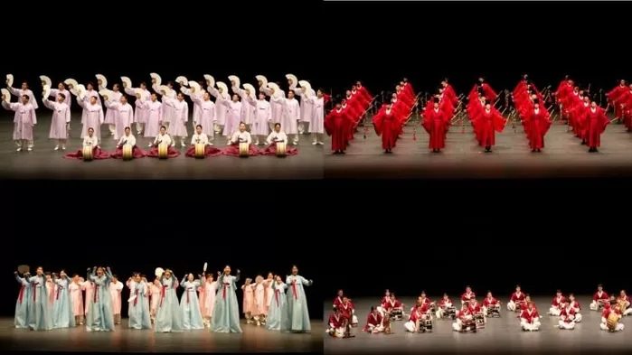 국악에 진심인 크라운해태, 직원들 직접 무대 서는 공연팀 올해 16회 ‘전국 순회공연’ 한다