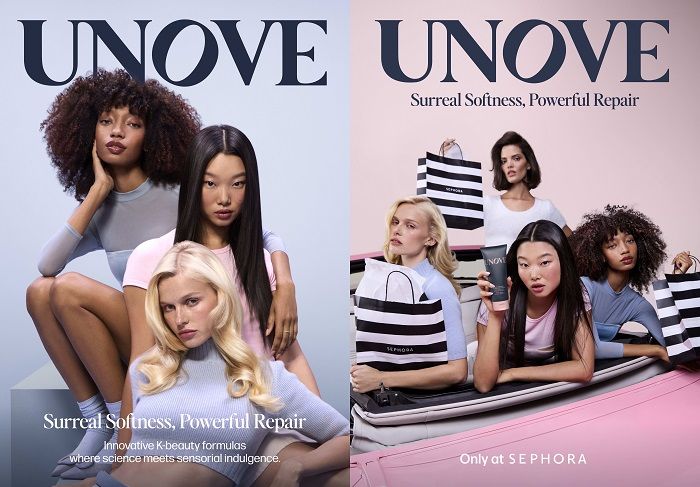 어노브, K-헤어 최초 美 세포라 입점... 글로벌 헤어 시장 정조준