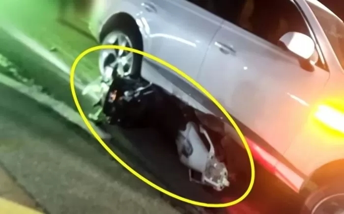 만취 상태로 자녀 태운 채 운전... 오토바이 운전자 숨지게 한 30대 구속 기소