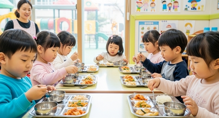 “어린이집, 유치원 급식비 걱정 끝”... 보육·교육 지원 확대한 ‘이 지역’