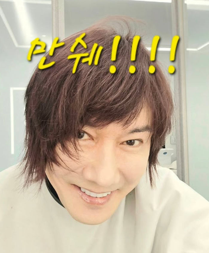 ‘62세’ 김장훈, 술·담배 끊고 10kg 감량... “당뇨 전단계서 정상화”