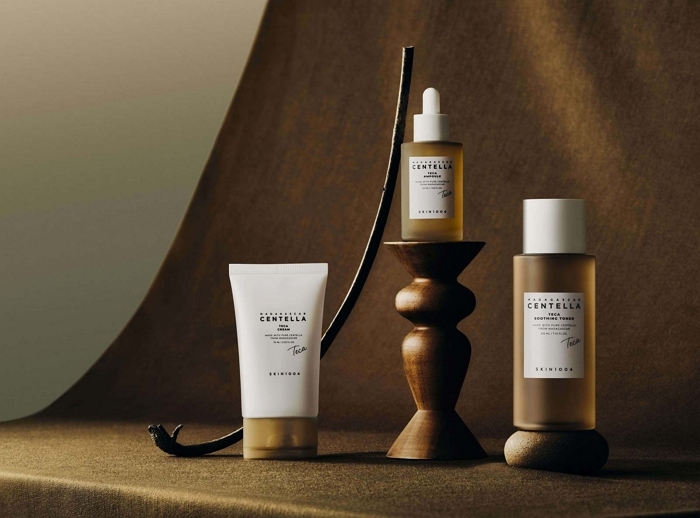 스킨1004, 독자 원료 담은 ‘센텔라 테카’ 라인 론칭... 피부 자생력 강화