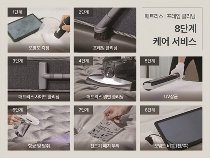 “차원이 다른 안락함”... 쿠쿠 레스티노, 침대 판매량 197% ‘폭증’