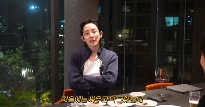 이수혁 “과거 맨날 싸우던 절친 지드래곤, 이제는 조심스럽다” (영상)