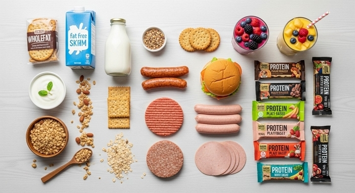 우리가 ‘건강식’이라 믿었던 식품들, 부자들 식단엔 없다?