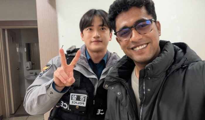 등록금·여권 분실한 유학생... 번역기 돌려가며 되찾아준 새내기 경찰