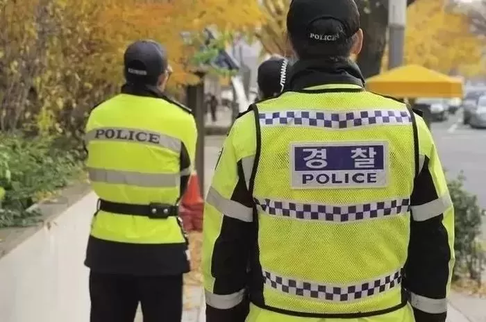 인도 변이 바이러스' 확진 경찰관, 동선 거짓말해 '18명' 집단감염