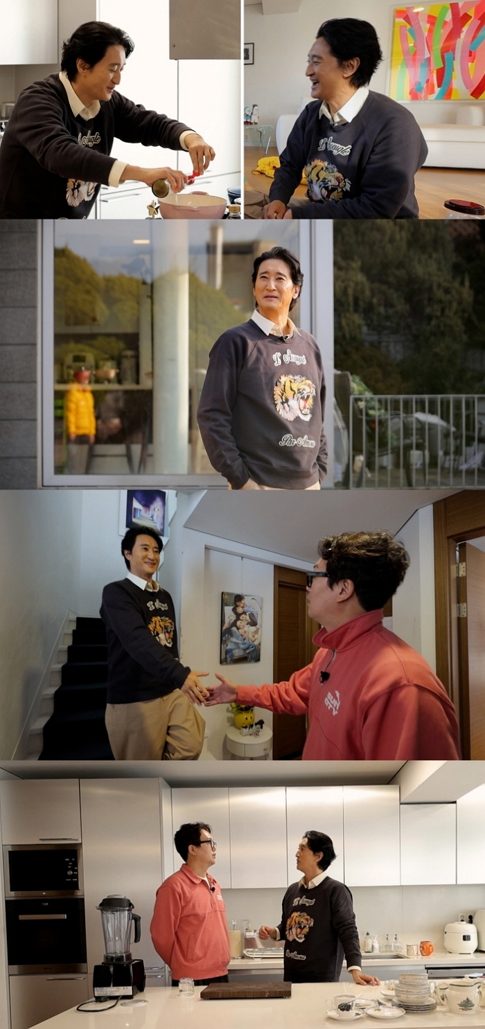 ‘웰컴 투 불로촌’ 신현준 불참... 김정태 단독 진행 도전기