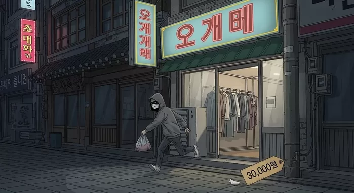 3만원 옷 훔친 피고인 ‘무죄’ 선고에 항소한 검찰... “이게 기소거리냐” 판사 꾸중 들었다