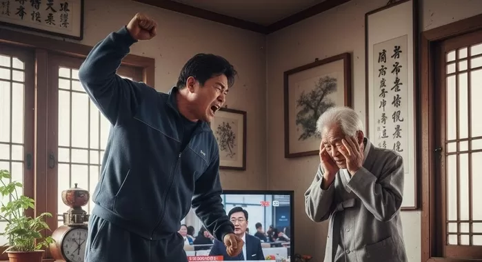 부모 폭행해 감방 다녀온 58세 불효자... 출소 후 아버지 얼굴에 또 주먹 날렸다