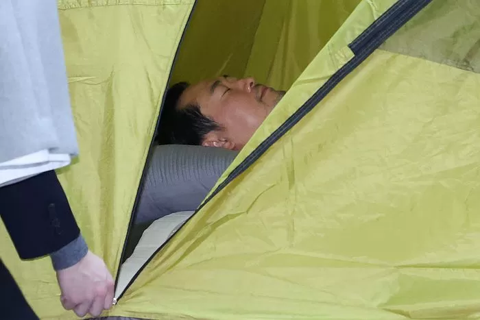 장동혁 국민의힘 대표 / 뉴스1