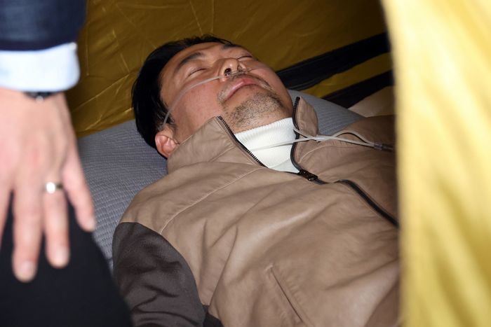 장동혁 ‘8일 단식’에도... 국민의힘 지지율 2% 하락