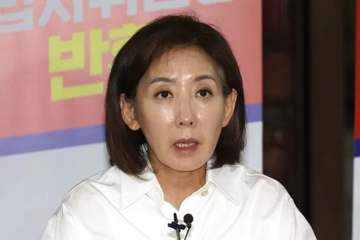 국민의힘 나경원 의원 / 뉴스1