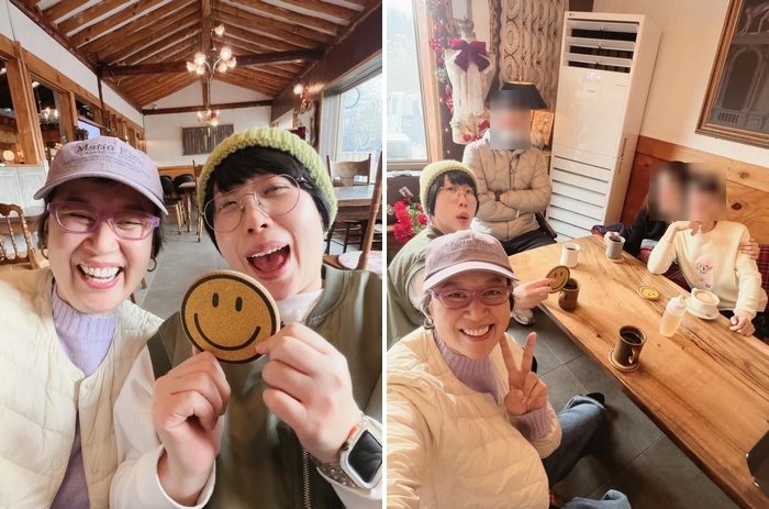 ‘암 투병’ 박미선, 건강 회복 근황 전했다... “골프 쳤는데 컨디션 괜찮아”