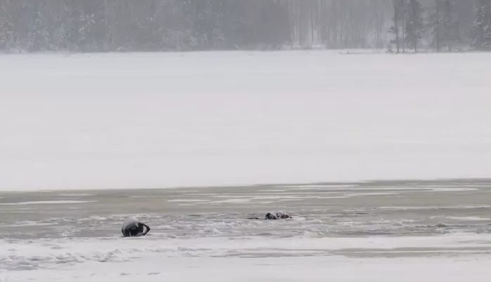 호수 빠진 6세 아들 구하고 세상 떠난 아빠의 마지막 당부 “달을 따라가”