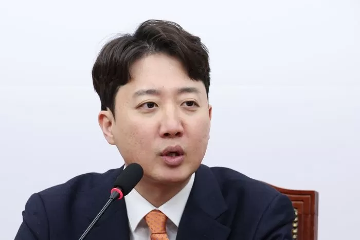 이준석 개혁신당 대표 / 뉴스1