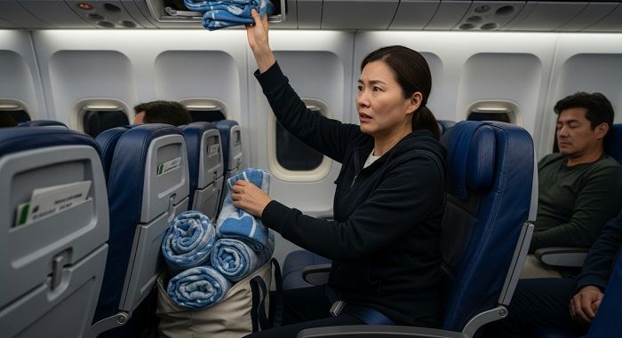 “비행기 담요는 물론 개 육포까지 훔쳐”... 딸이 눈물로 호소한 엄마의 충격적인 ‘도벽’ 행동