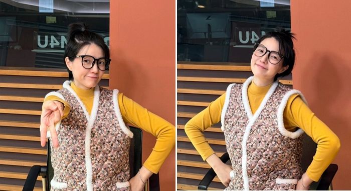 “육아 스트레스 아니에요”... ‘두쫀쿠’ 먹다 마른 모습에 건강 걱정 쏟아지자 안영미가 내놓은 해명