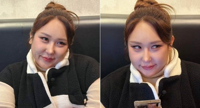 “이 언니 더 예뻐졌어”... 25kg 쏙 빠진 풍자 실물 사진에 팬들 사이서 난리 난 실시간 반응