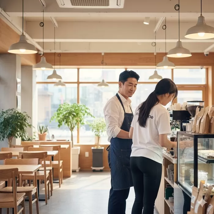 레깅스 입은 10대 알바생 성추행하고 “훈계였다” 변명한 업주 징역행