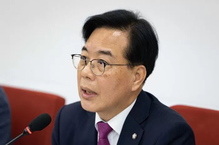 송언석 국민의힘 원내대표 / 뉴스1