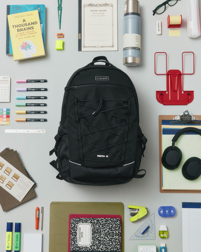 [이미지2] 르꼬끄 스포르티브_‘팩 투 스쿨(PACK TO SCHOOL)’ 시리즈 출시 (벤트라 백팩).jpg