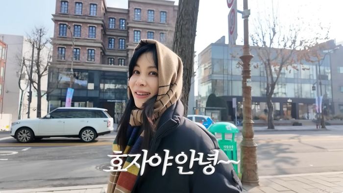 고소영, 한남동 건물 자랑 “잘 있네, 효자야 안녕”... 시세 얼마?