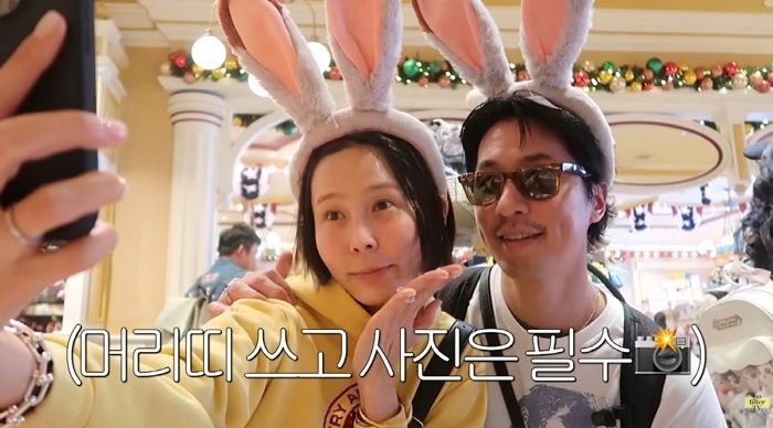 ‘마이큐♥’ 김나영, 재혼 잘했네... 시父, 며느리 사랑에 홍콩여행 선물까지