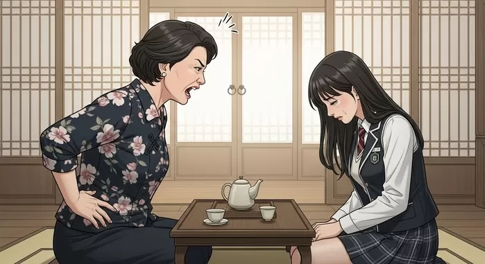 입력 프롬프트를 기반으로 생성된 이미지