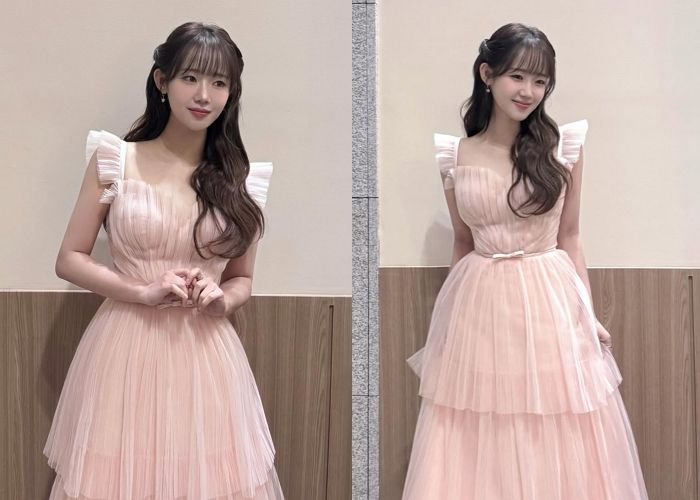 ‘아이오아이’ 출신 최유정, 볼살 확 빠지고 달라진 분위기 ‘눈길’