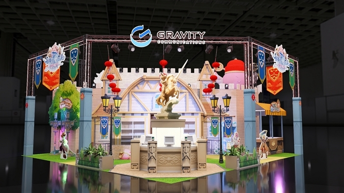 “출시 직후 3개국 1위”... 그라비티가 2026 타이베이 게임쇼에 공개하는 신작 게임의 정체