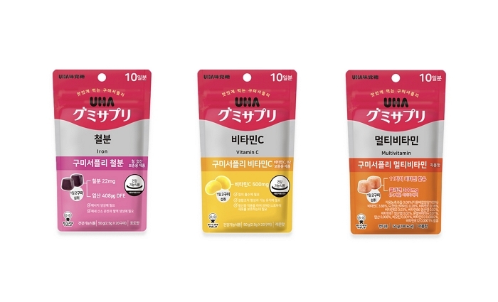 [사진3] ‘UHA 미카쿠토 구미서플리’ 3종 이미지.jpg