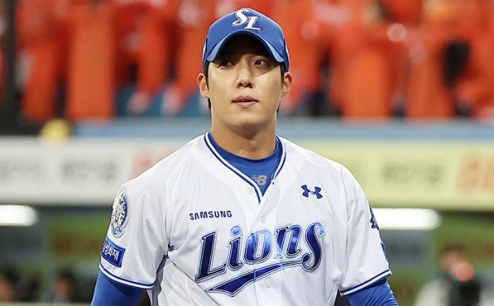 삼성 ‘에이스’ 원태인, 연봉 10억 계약 체결... KBO 8년 차 최고 연봉 기록