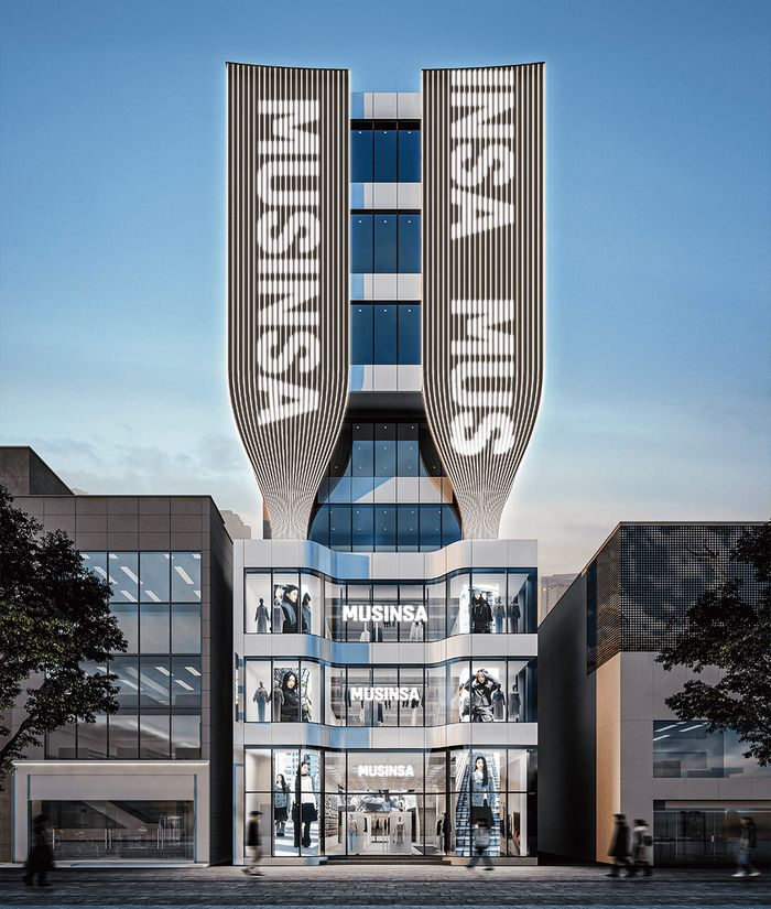 2년 연속 ‘연매출 1조’ 앞둔 무신사, 명동에 ‘K-패션 랜드마크’ 세운다