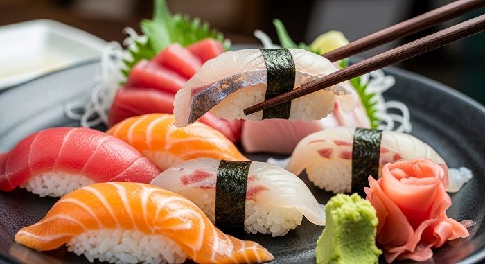 “초밥도 골라 먹어야”...  건강에 좋은 1위는 연어, 주의할 종류는?