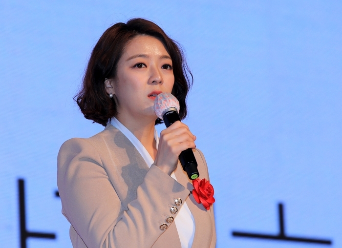 배현진 “이혜훈 지명 철회는 ‘쪽박 드라마’...보복하면 가만있지 않겠다” 경고