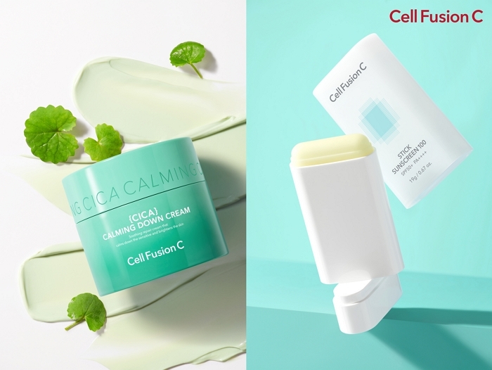 셀퓨전씨, PX에 ‘시카 크림·썬스틱’ 신규 입점... 군심 잡기 나선다