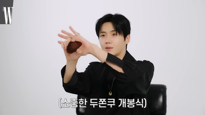 “진짜 대박이다”… ‘두쫀쿠’ 처음 맛본 김선호가 카메라 앞에서 숨기지 못한 찐반응