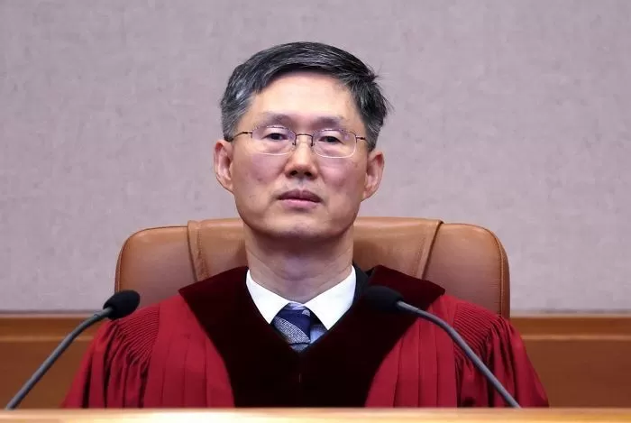 문형배 전 헌법재판소장 권한대행 / 뉴스1