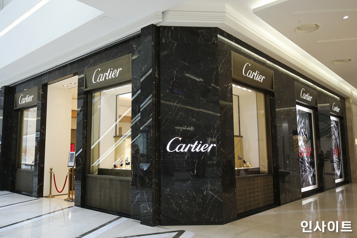 까르띠에, 전 제품 8% 수준 기습 가격인상... 탱크 머스트 다이아 ‘1000만원’ 돌파