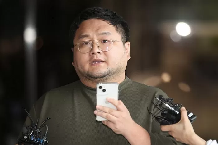 유튜버 '구제역' / 뉴스1