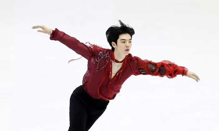 피겨 차준환 / 뉴스1