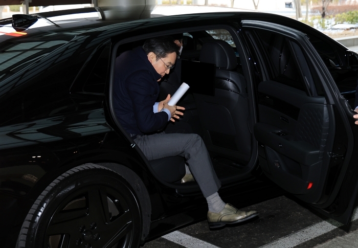 이재용 회장·삼성 일가 美서 ‘이건희 컬렉션’ 참석... 문화보국 직접 알린다