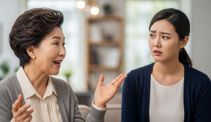 “‘결혼하면 시할머니 모셔라’ 시댁 요구에 자리 일어난 엄마... 결국 파혼했습니다”