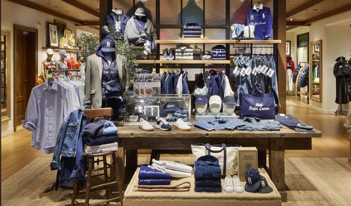 폴로 랄프 로렌, 파르나스 몰에 폴로 스토어·랄프스 커피 오픈